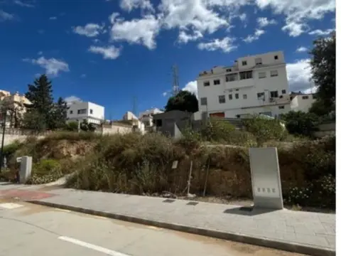 Terreno en El Atabal-El Chaparral-Los Morales