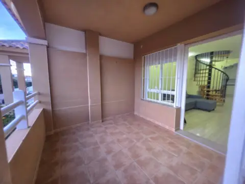 Ático en calle de Rojo el Alpargatero