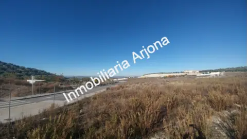 Terreno en calle del Cahiz