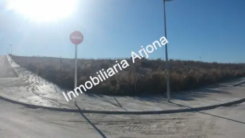 Terreno en calle del Cahiz