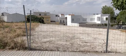 Terreno en Avenida Plan Parcial Ue-S4