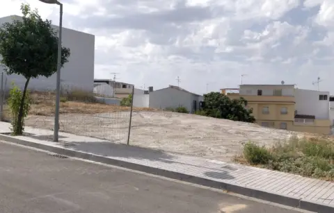 Terreno en Avenida Plan Parcial Ue-S4