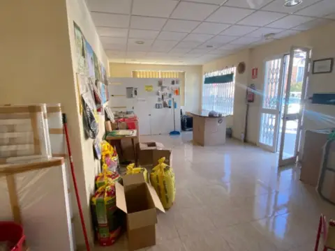 Local comercial en calle de Córdoba