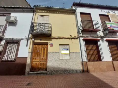 Casa en calle de los Remedios