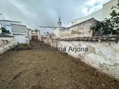 Terreno en calle de Rute
