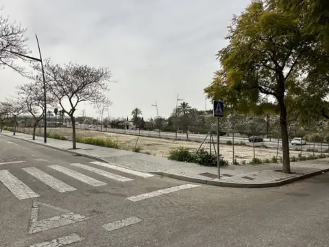 Terreno en Ronda Oeste