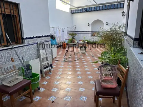 Casa en calle de San Cristóbal