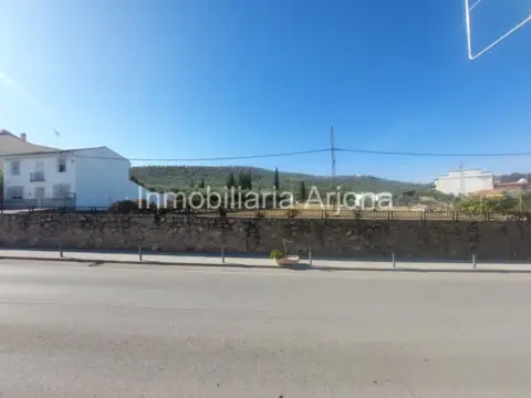 Terreno en Carretera de Córdoba-Málaga