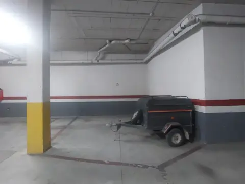 Garaje en calle del Arévalo