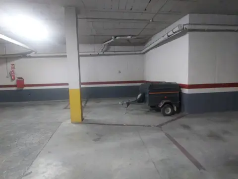 Garaje en calle del Arévalo