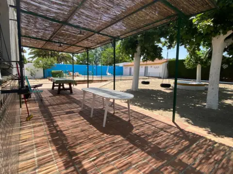 Chalet en Diseminado Campo Aras