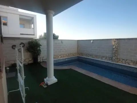 Casa en calle de la Sierra de Aras