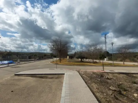 Terreno en calle Maestro Manuel Bejar