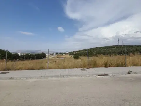 Terreno en calle de la Soleá