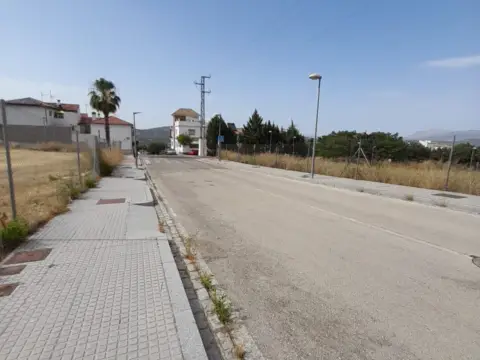Terreno en calle de la Soleá
