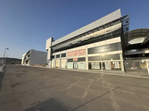 Local comercial en calle Cabellos Hoyos