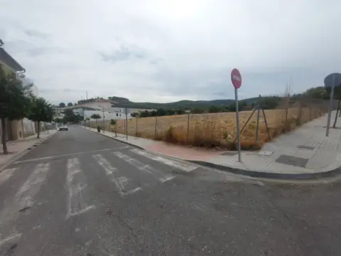 Terreno en calle Banda de Musica de Lucena