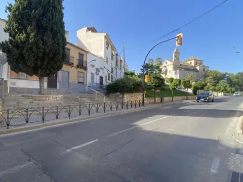 Garaje en Plaza de la Barrera