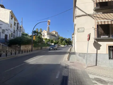 Garaje en Plaza de la Barrera