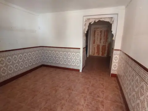 Casa en calle del Calvario