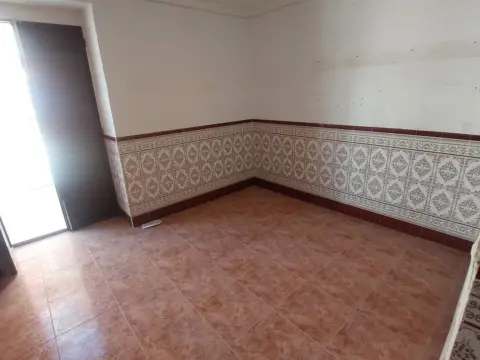 Casa en calle del Calvario