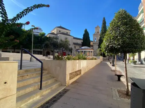 Piso en calle de Juan Jiménez Cuenca