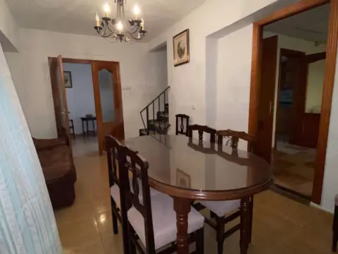 Casa en calle de Juan Blázquez