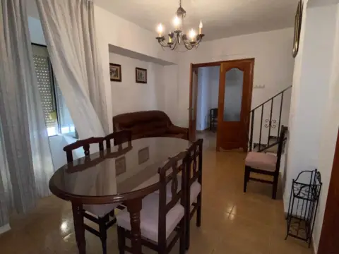Casa en calle de Juan Blázquez