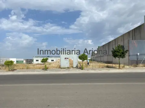 Terreno en Avenida de Barcelona