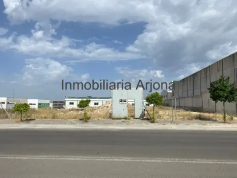 Terreno en Avenida de Barcelona