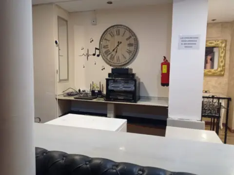 Local comercial en calle de las Flores de Negrón