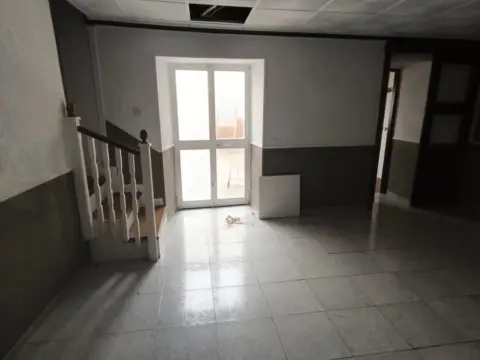 Casa en calle de la Aguardentería