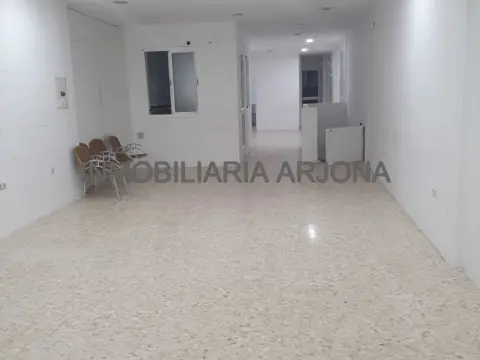 Local comercial en calle del Peso