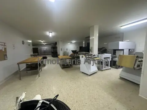 Local comercial en Camino de los Poleares