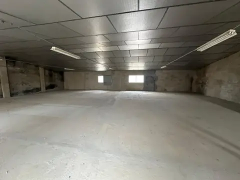 Nave industrial en Pasaje de García Lorca