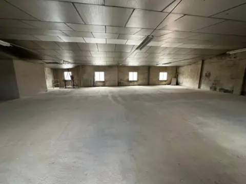 Nave industrial en Pasaje de García Lorca