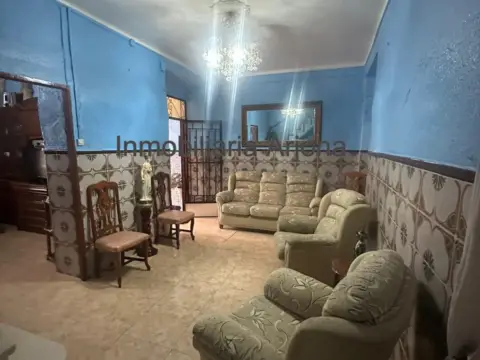 Casa en calle de Nuestra Señora del Rosario