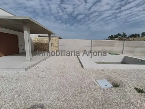Chalet en Anjarón