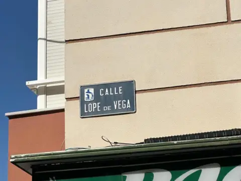 Piso en calle de Lope de Vega