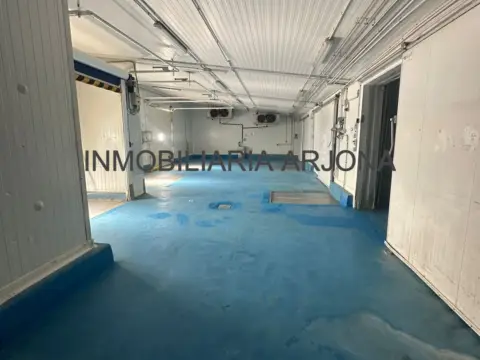 Nave industrial en Carretera Puente Genil
