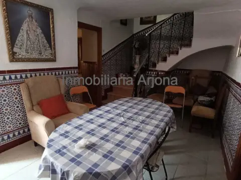 Casa en calle de la Arriera
