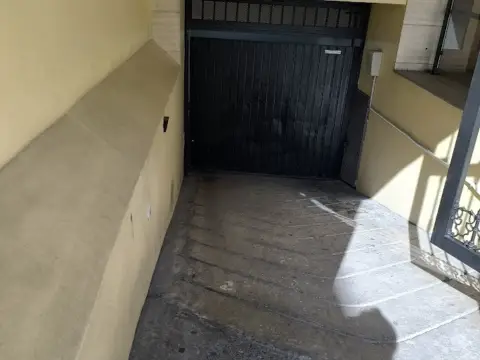 Garaje en calle Canalejas