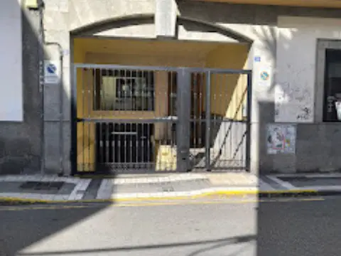 Garaje en calle Canalejas