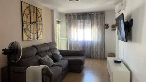 Piso en calle de San Antón