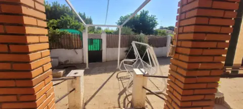 Chalet unifamiliar en calle del Tembleque