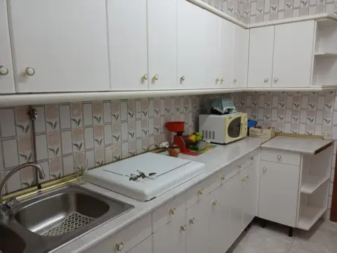 Piso en calle del Santo y Soledad