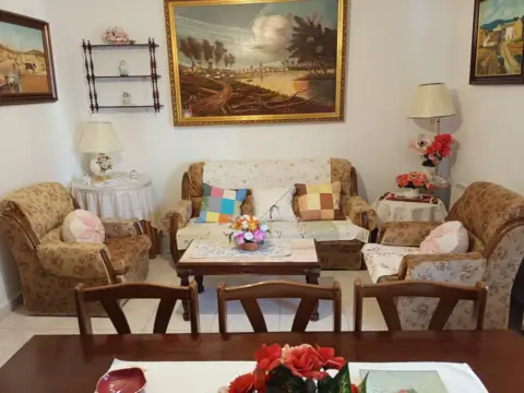 Piso en calle del Santo y Soledad