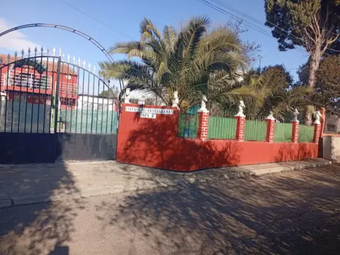 Chalet unifamiliar en calle de Goya