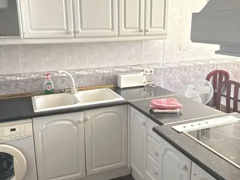 Chalet unifamiliar en calle de Cristóbal Colón