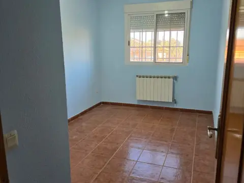 Chalet unifamiliar en calle del Castillo de la Mota